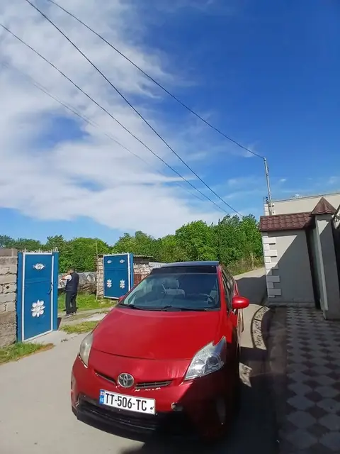 Toyota Prius 2014