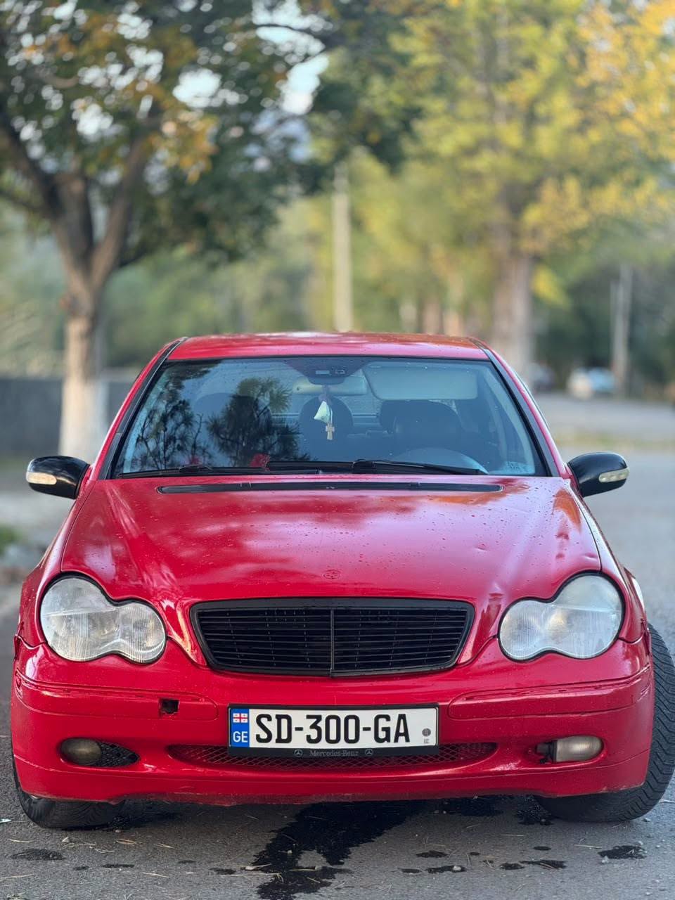 Ավտոմոբիլ 2001