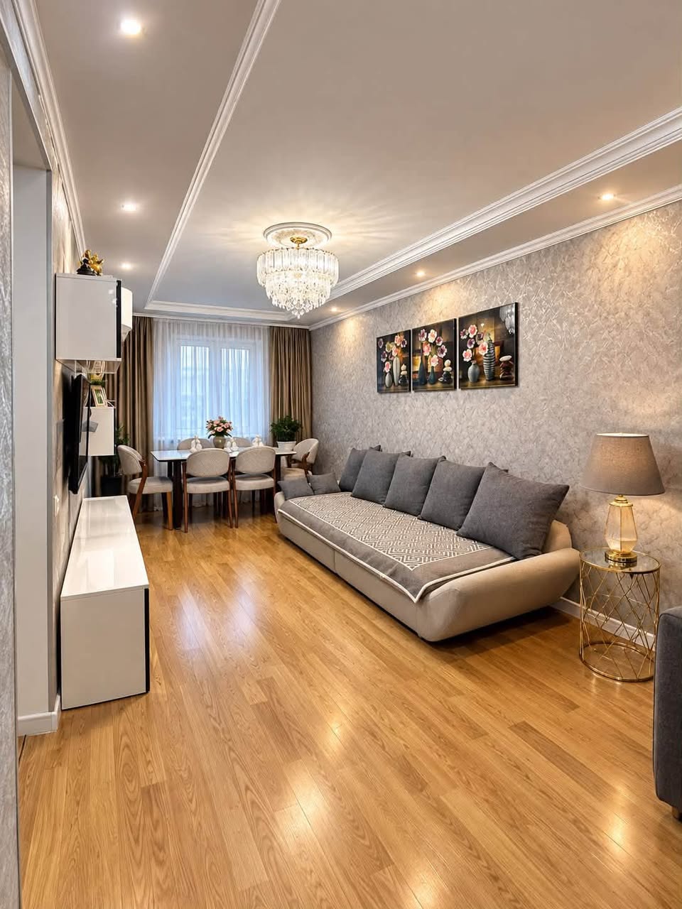 Продается квартира, Тбилиси — $95,000