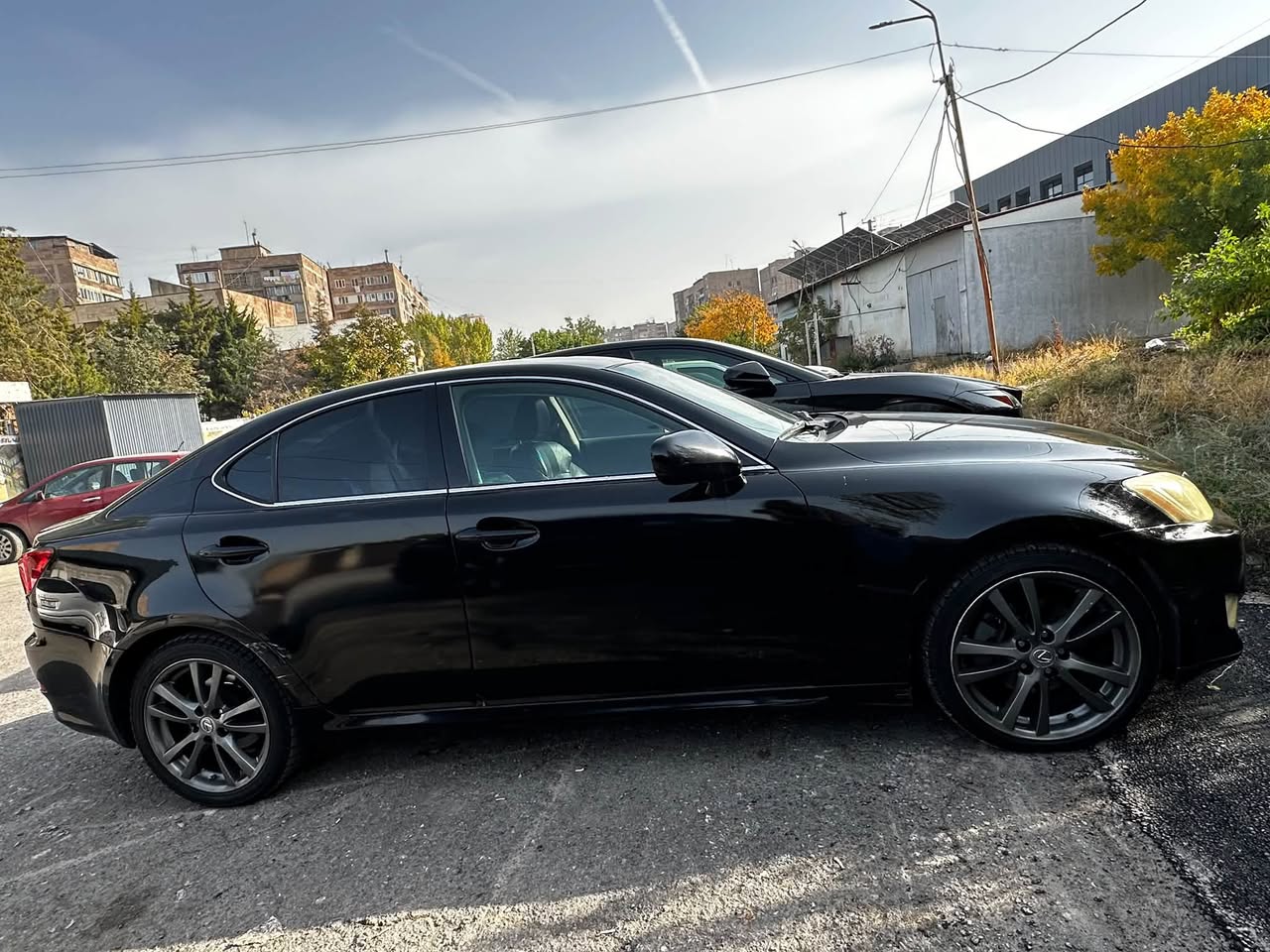 Lexus IS 250 2008