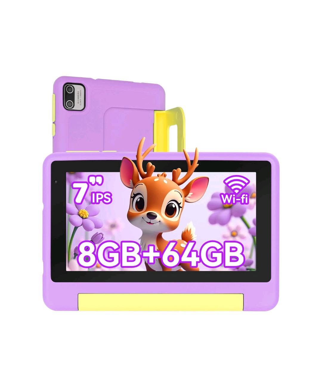 AKSİYA!! Uşaq planşeti Android 13, 8GB