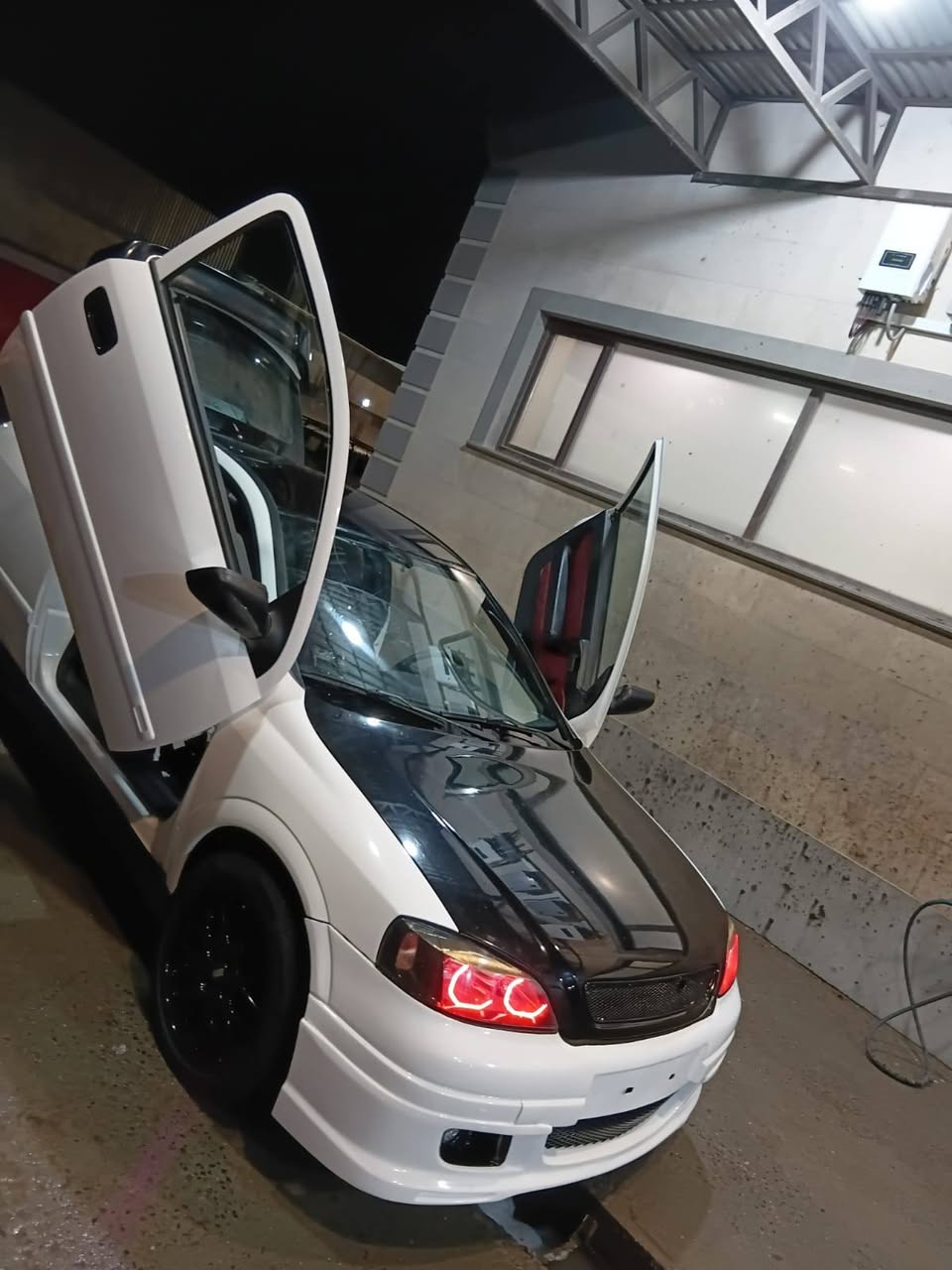 Opel Astra 1999