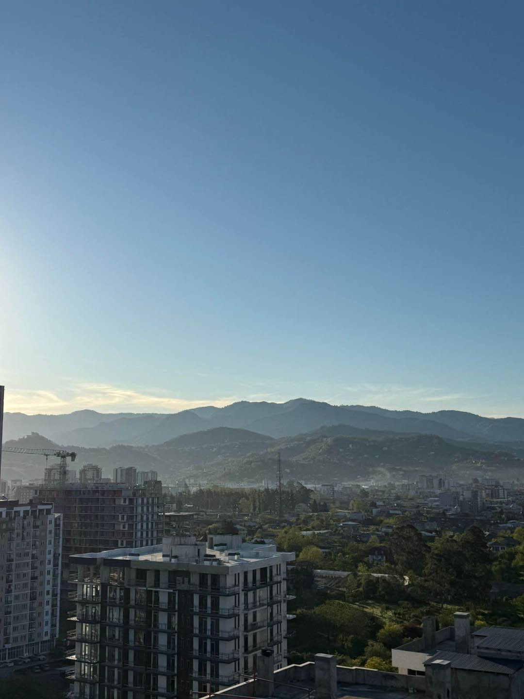 Batumi 🇬🇪 1+1 mənzil 95,000$-a satılır