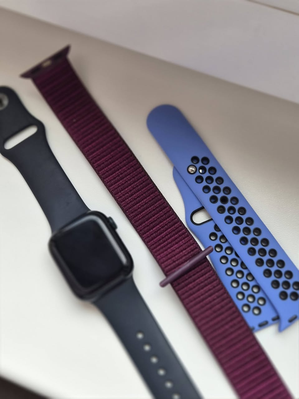 Apple Watch Series 9 41mm, 100% battery