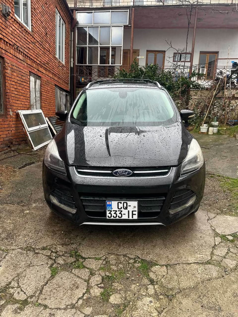 იყიდება Ford Escape Titanium (2013)🚗 📅