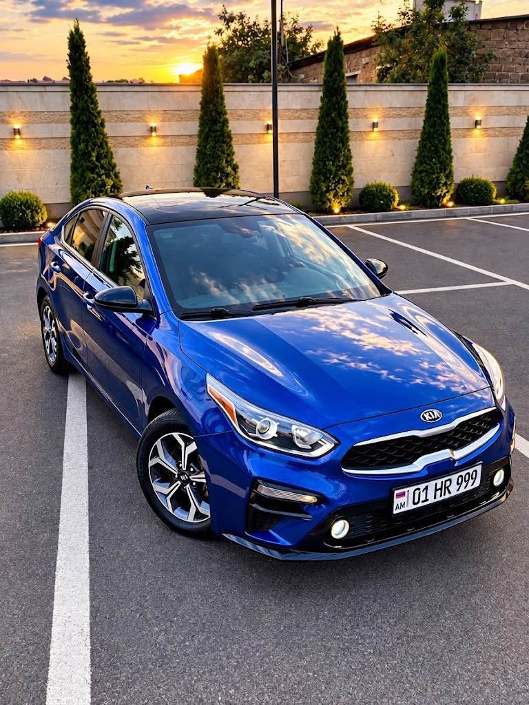 Kia Forte 2021