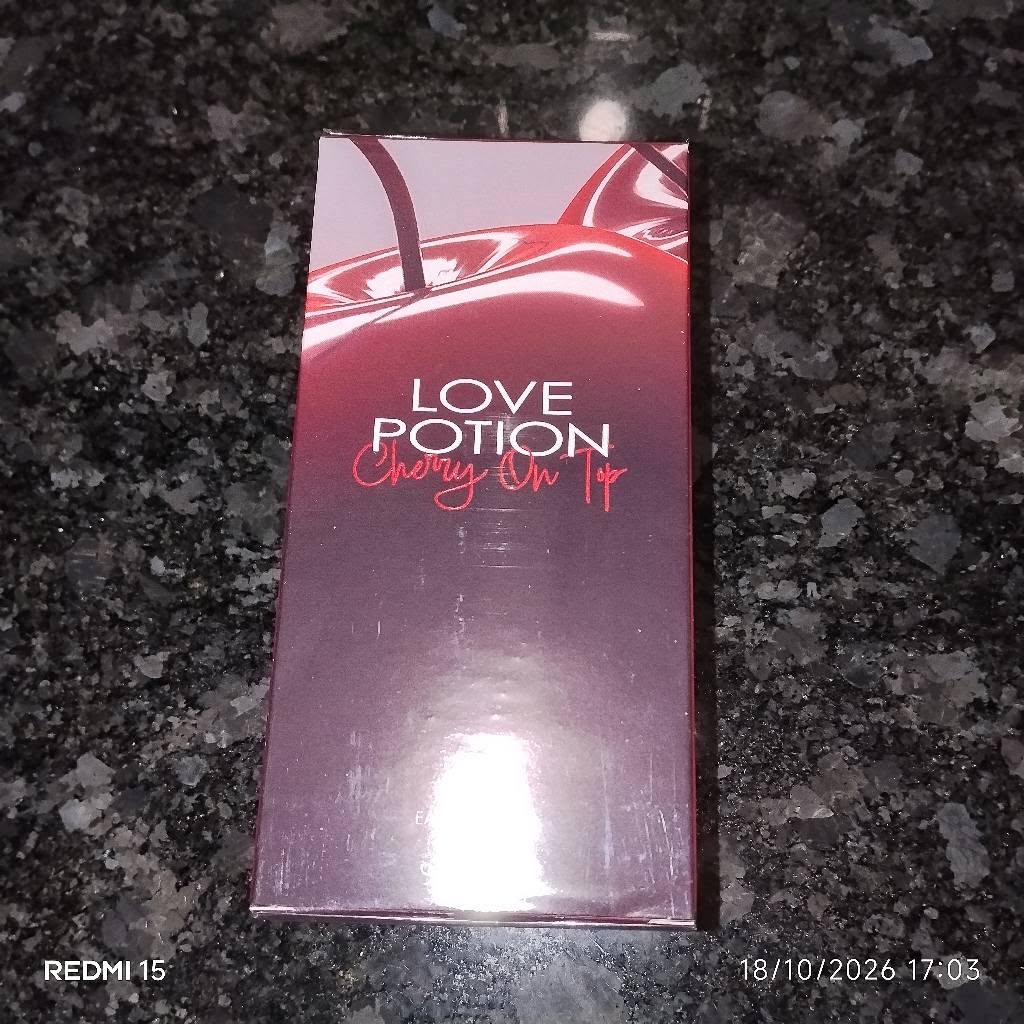 Love Potion Cherry On Top სუნამო