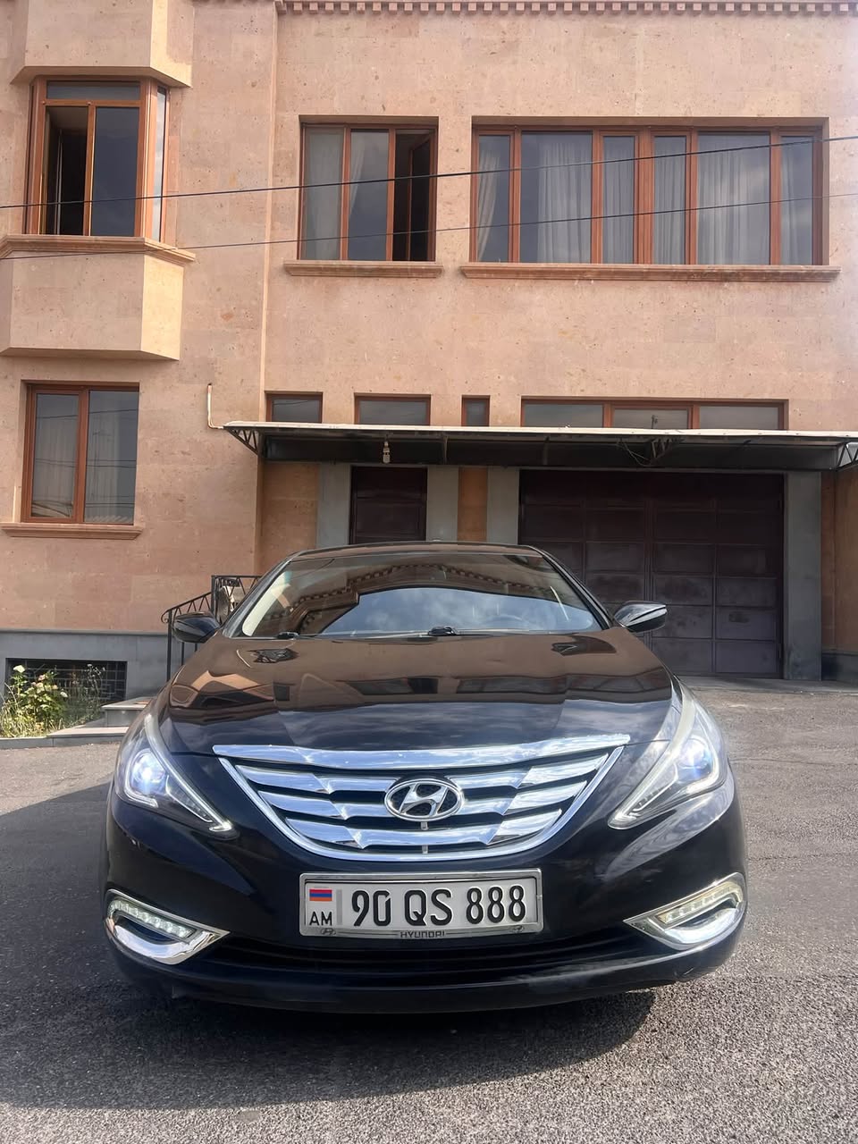 Hyundai Sonata 2011