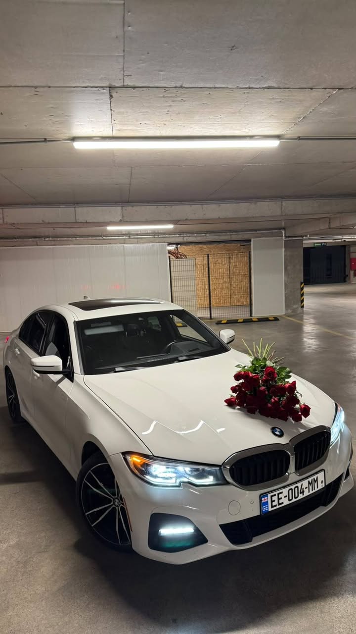 BMW 330i 2019