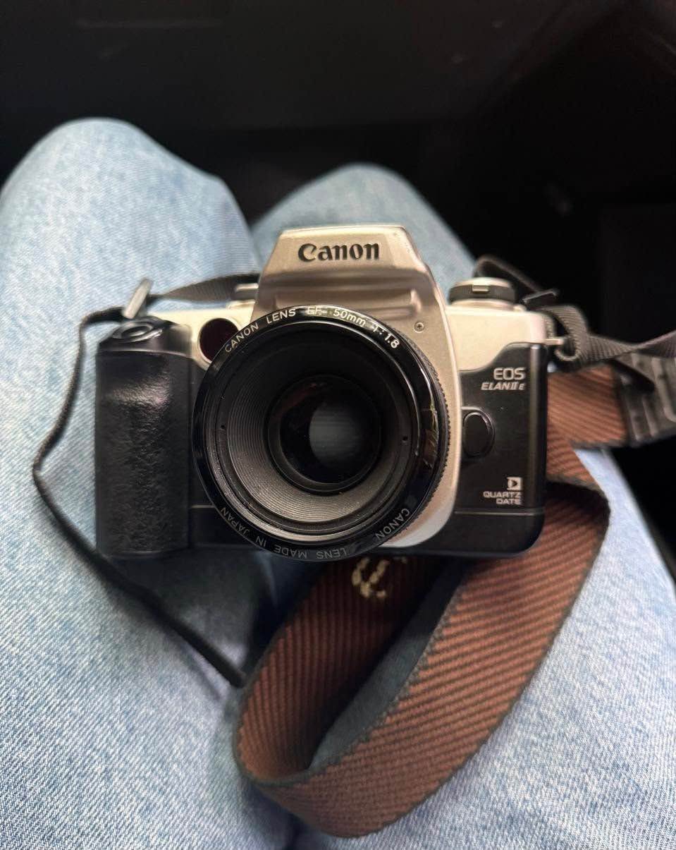 Satılır Canon EOS Elan II e — 400₾