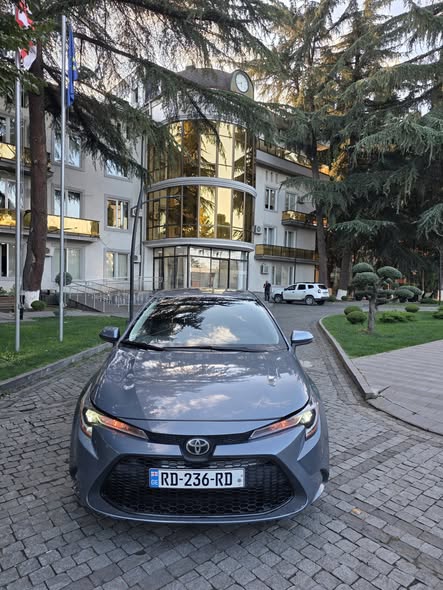 Toyota Corolla 2019
