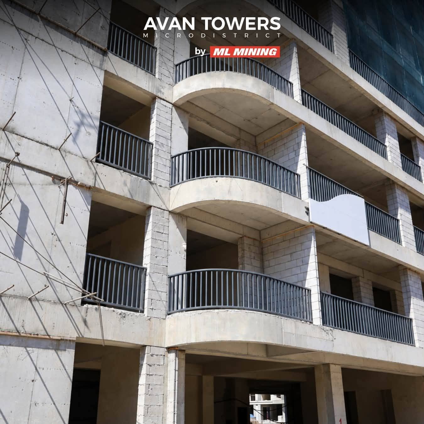 Apartment for sale in the final stage of construction 2027