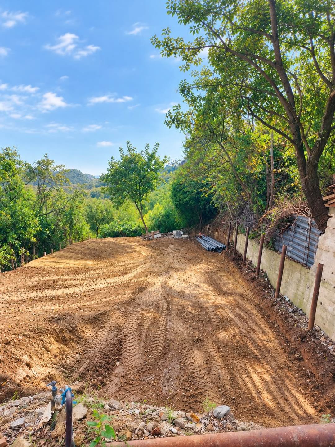 Arazi parçası, Sığnaq — $35,000