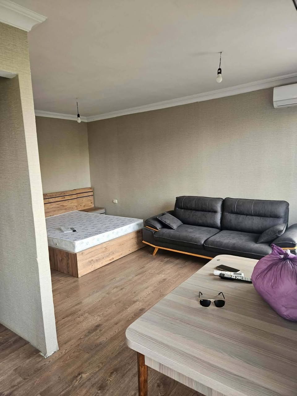 1 odaya sahip daire satılık, Tiflis