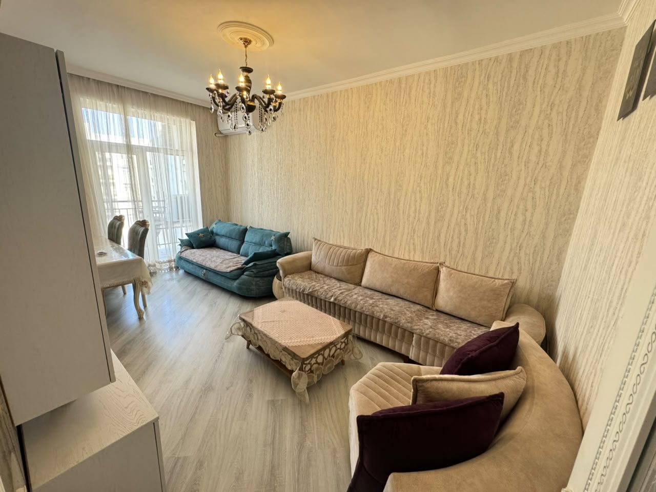 4-room apartment for sale, Baku — 260,000 ₼