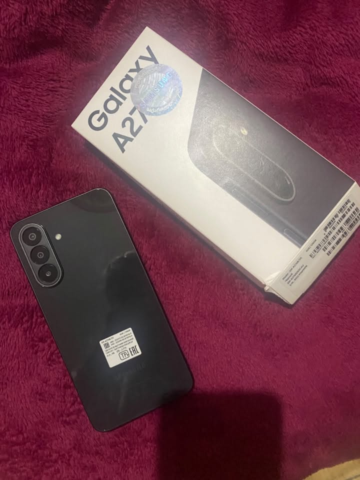 Galaxy A27 იყიდება