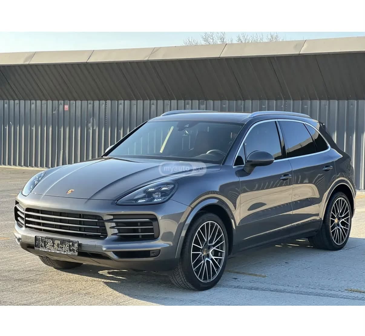 2019 Porsche Cayenne S satılır. Porsche