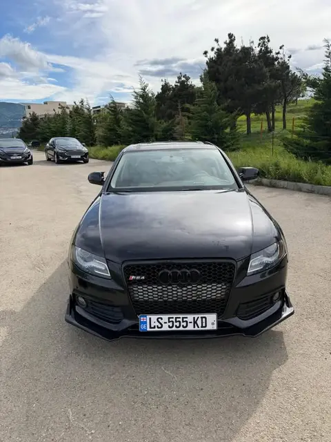Автомобиль 2008