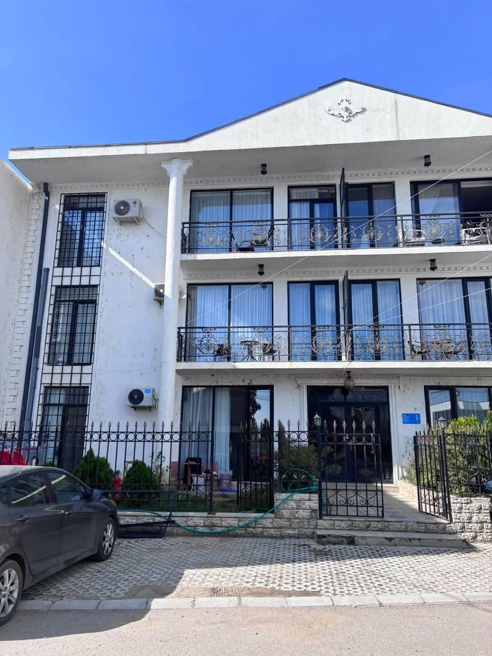 4 oda daire satılık, Tiflis — $185,000