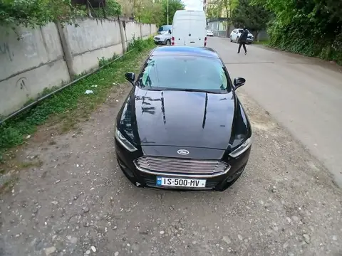 Ford Fusion 2016