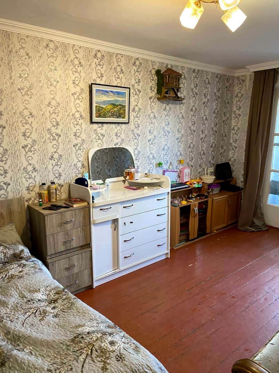 1 otaqlı mənzil satılır, Rustavi - $33,000