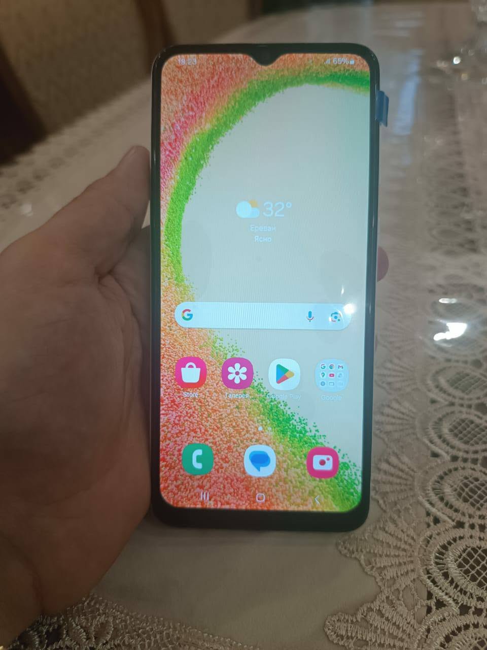Продаётся Samsung A04 32GB