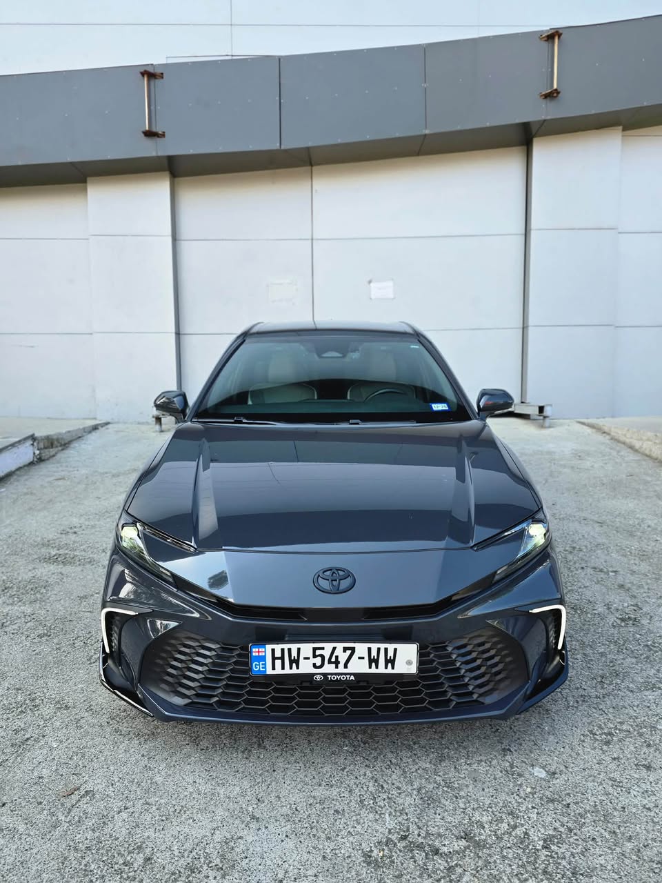 Toyota Camry 2024