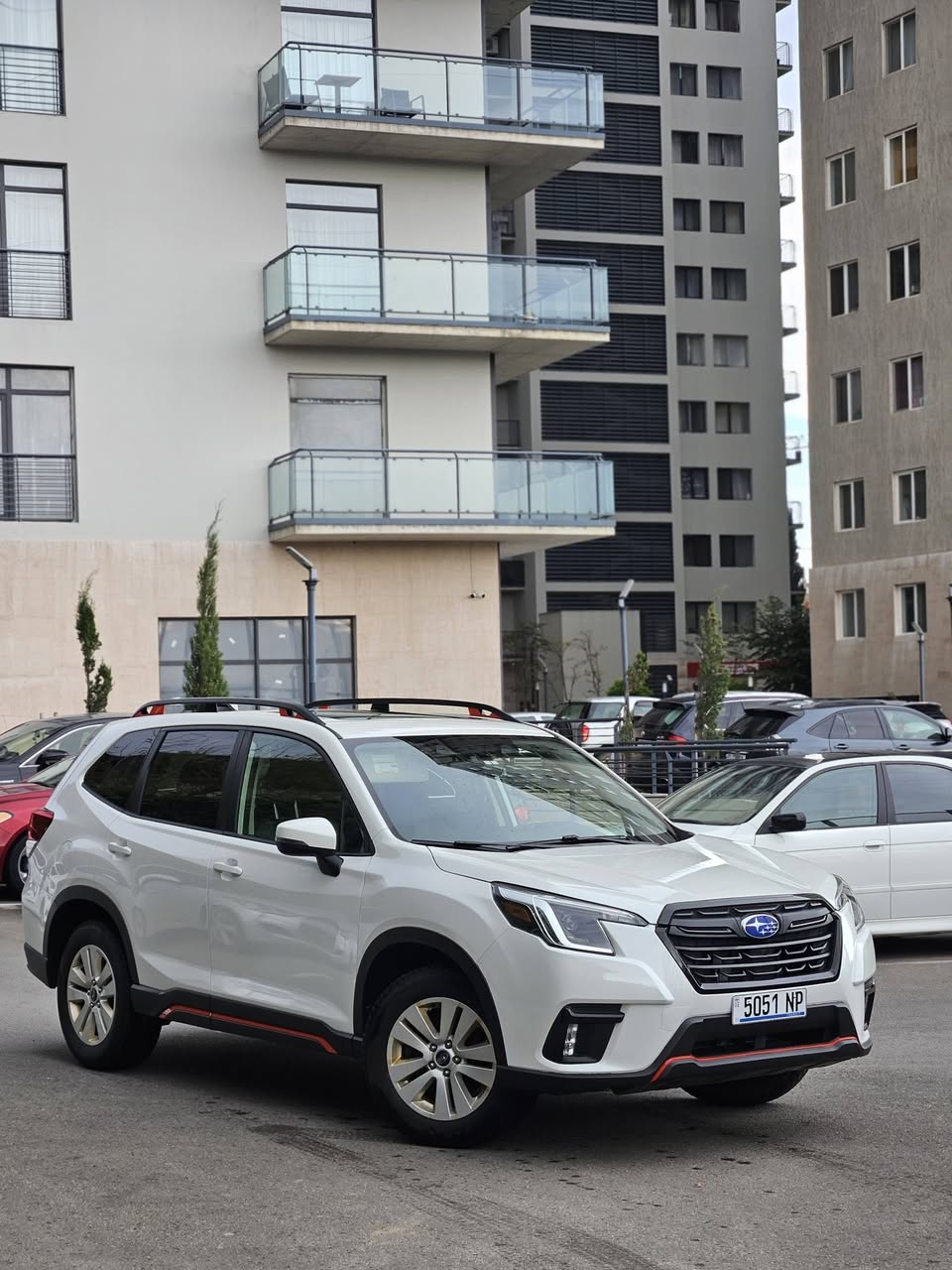 JF2SKAGC2RH513775 იყიდება Subaru Forester Sport+ Packet
