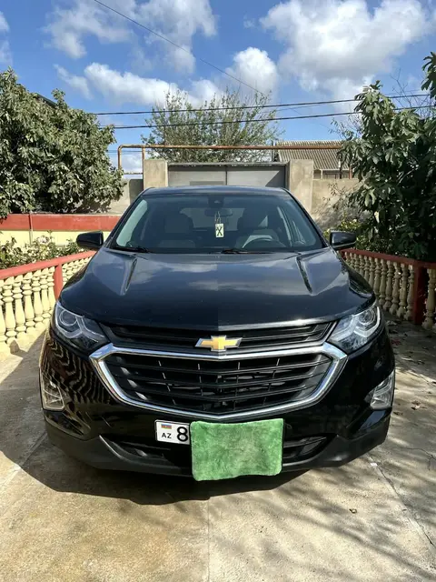 Chevrolet Equinox 2020