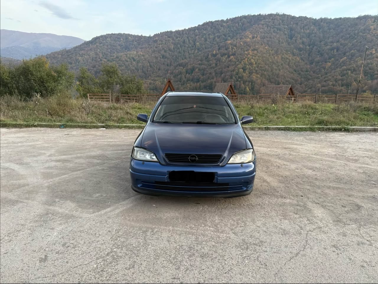 Opel Astra G 1998