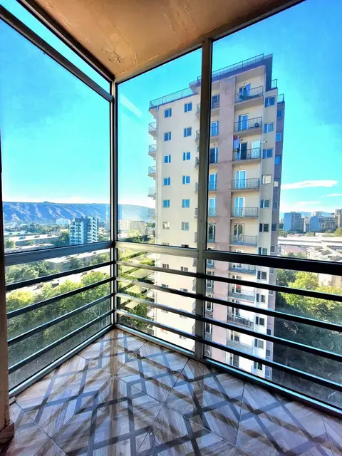 A 2-room apartment for rent in Tbilisi — $500