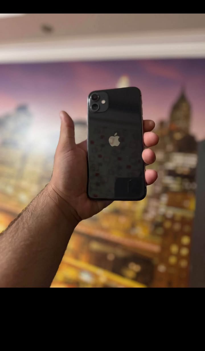 For sale 11 black in good condition — 330₾