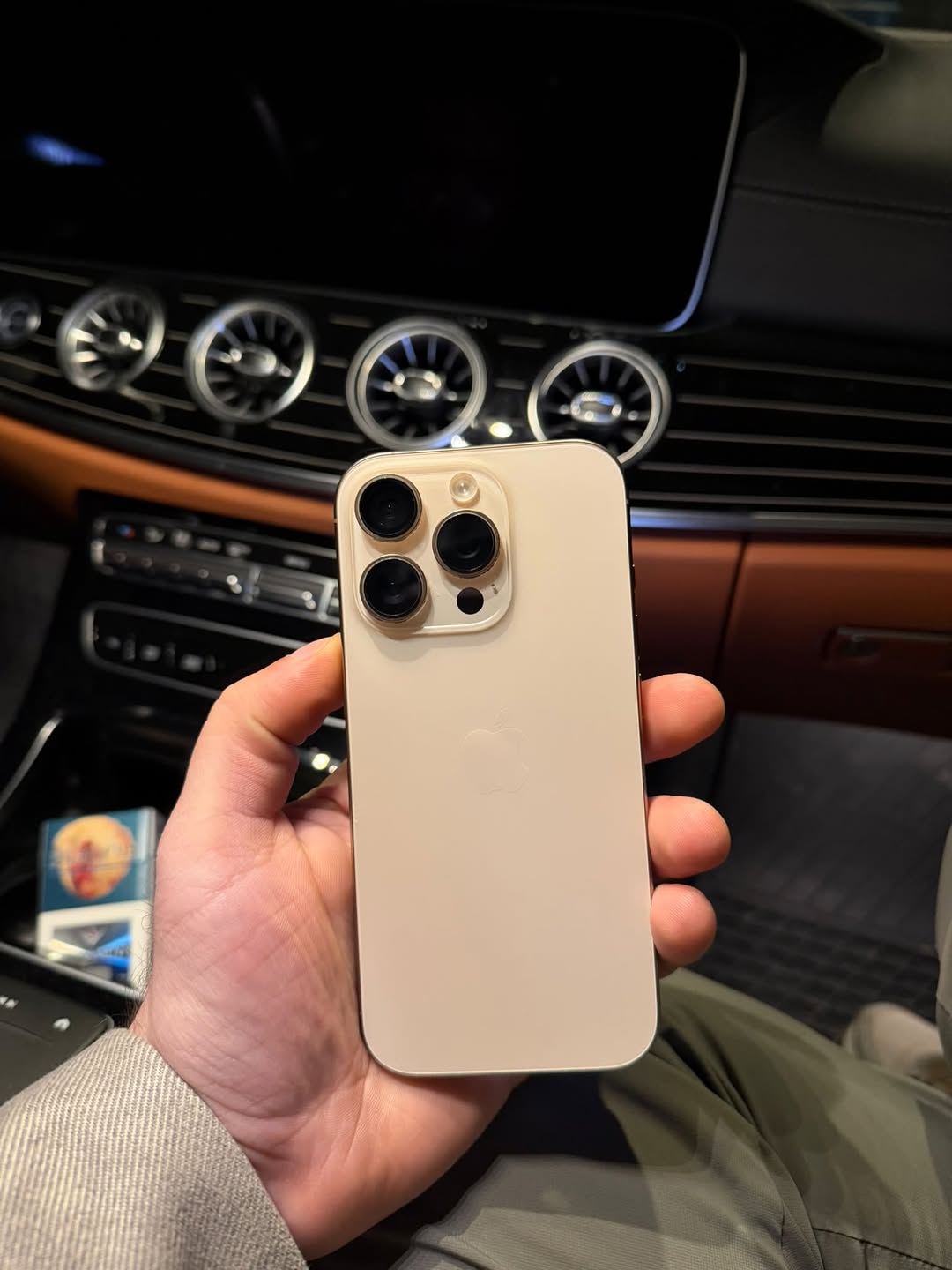 iPhone 16 Pro 256GB is sold for 260,000֏