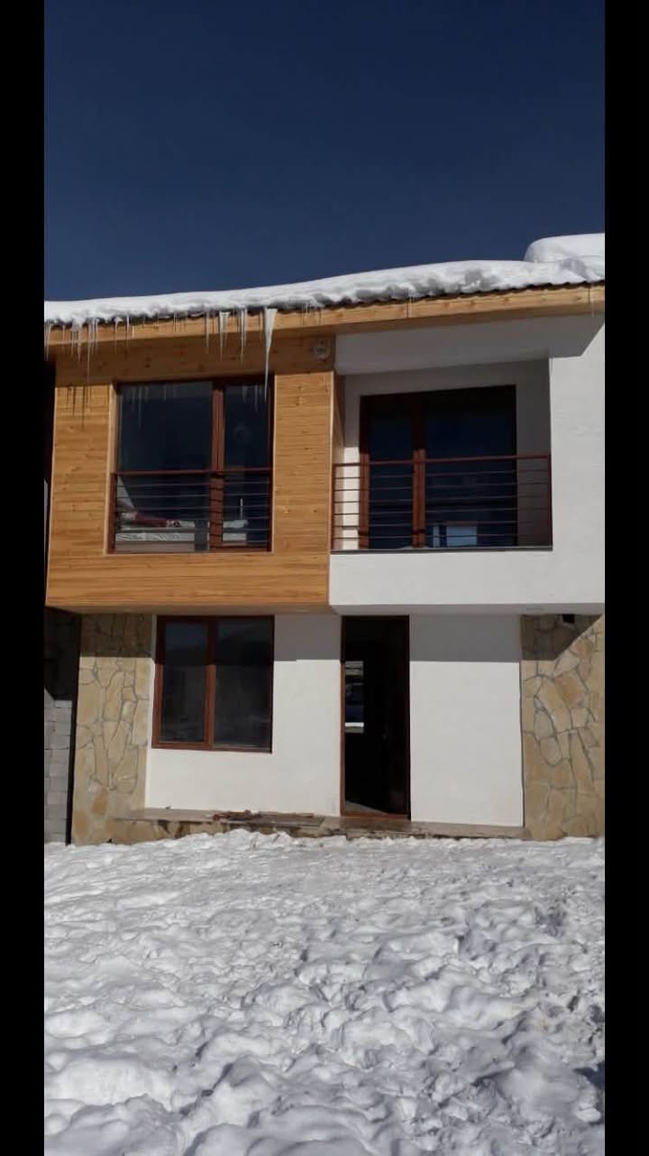 Ev, Borjomi