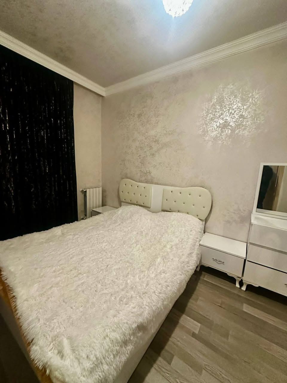იჯარით გასაცემი 1 ოთახიანი ბინა, ბათუმი — $500