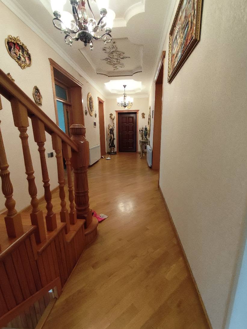 Həyət evi, Bakı