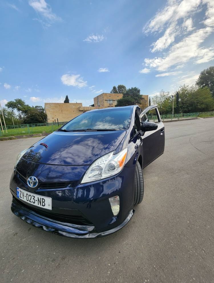 Toyota Prius 2014