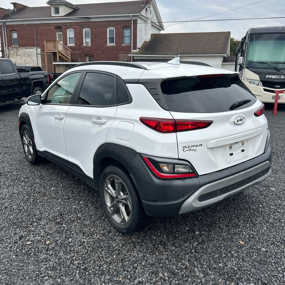 Hyundai KONA 2022 — 13,500$
