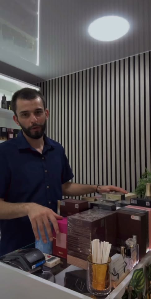 Ətir 3/5/10 ml, yeni kolleksiya