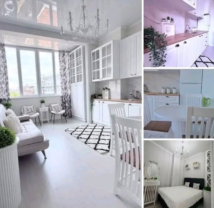 Satılır mənzil, Batumi — $62,000