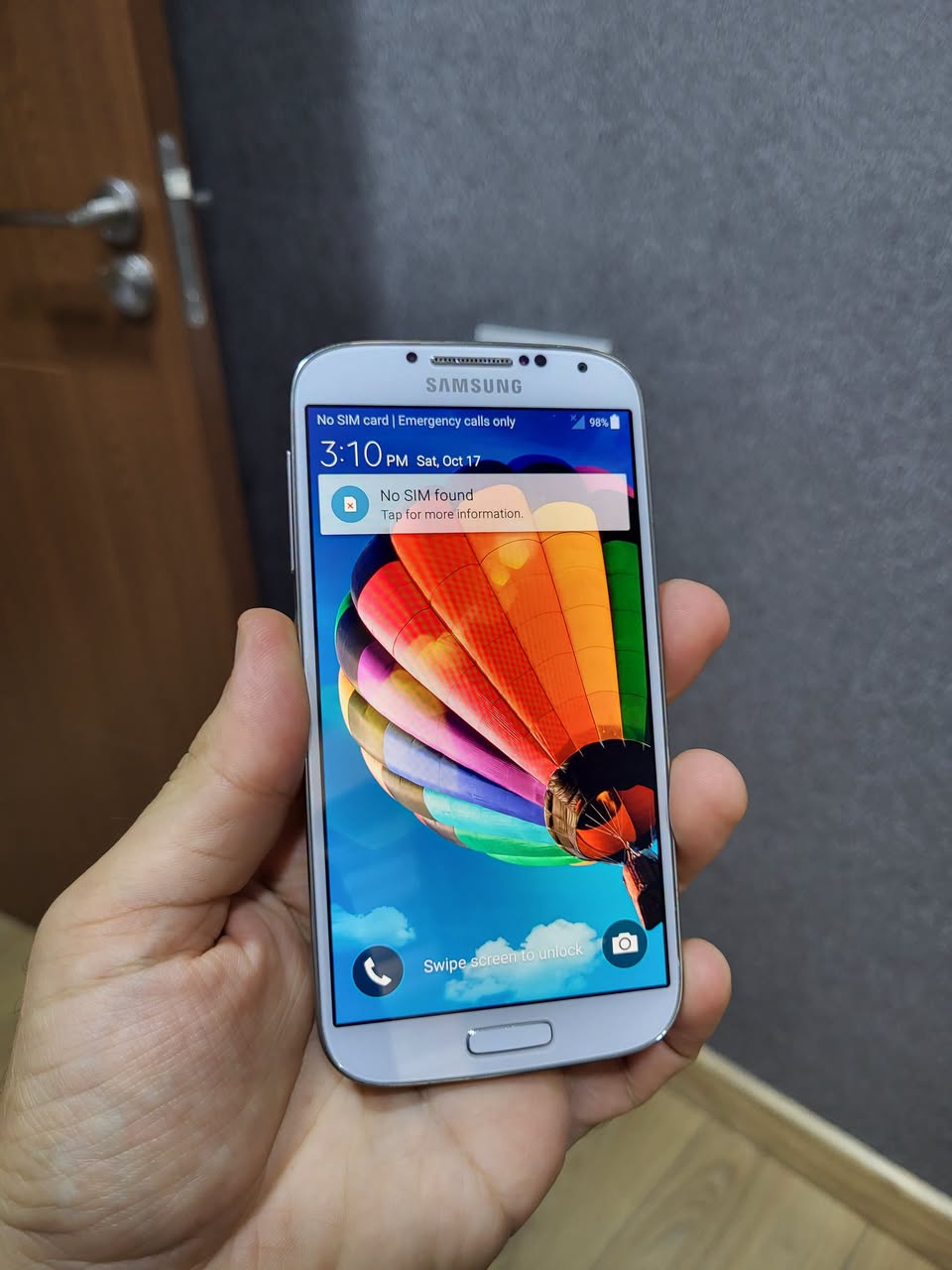 Samsung Galaxy S4 32GB, გამართული, მუშა,