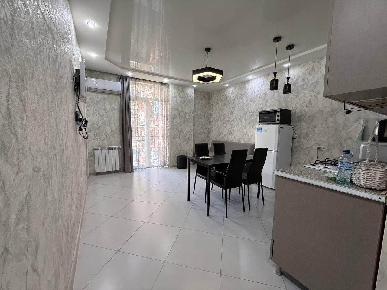 #Kiraya veriliyor 🏠 Bагратиони 208 ⚡2+1 ⚡ — 450$