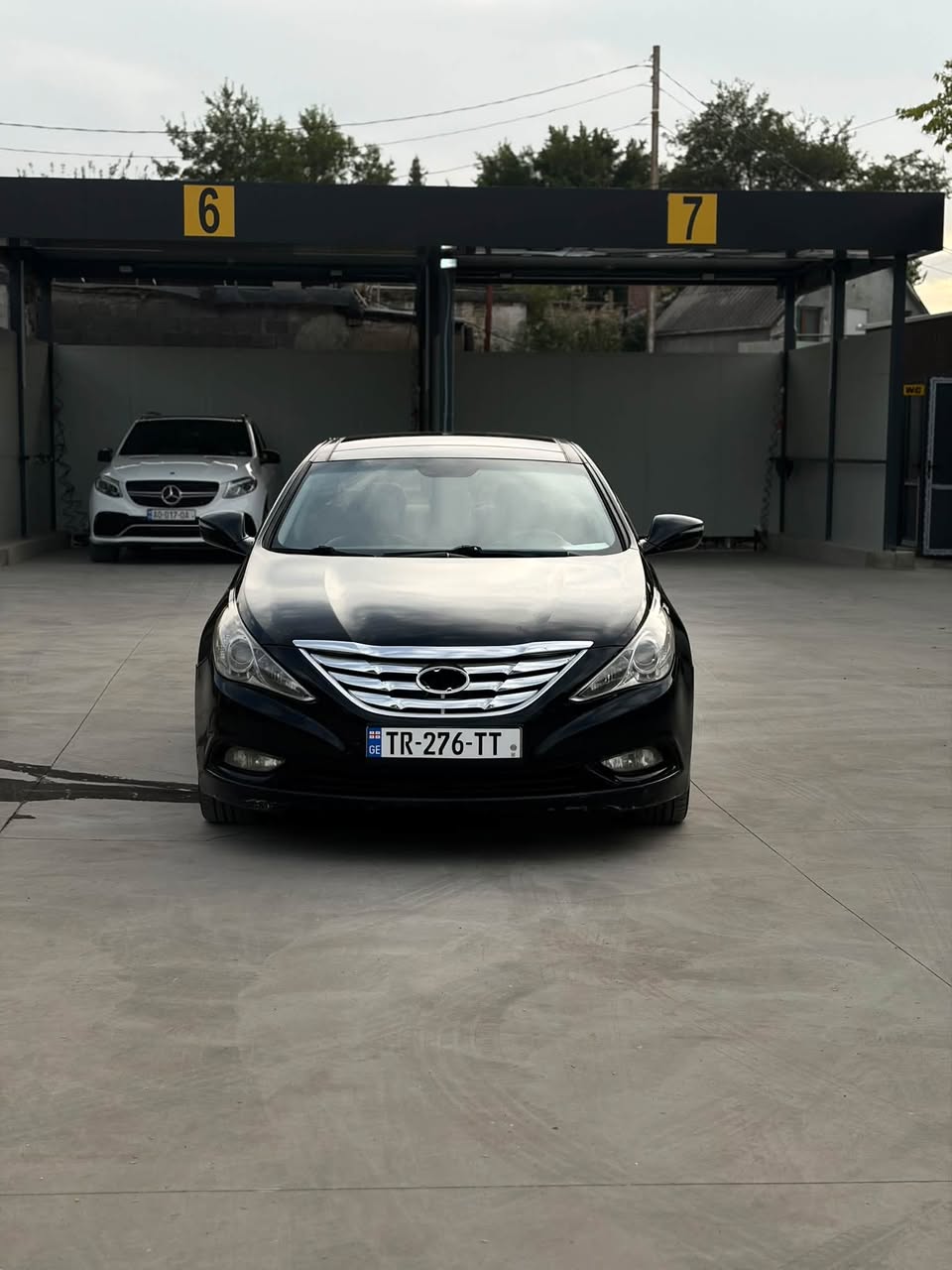 🔥 Hyundai Sonata 2.4 DOHC | 2011