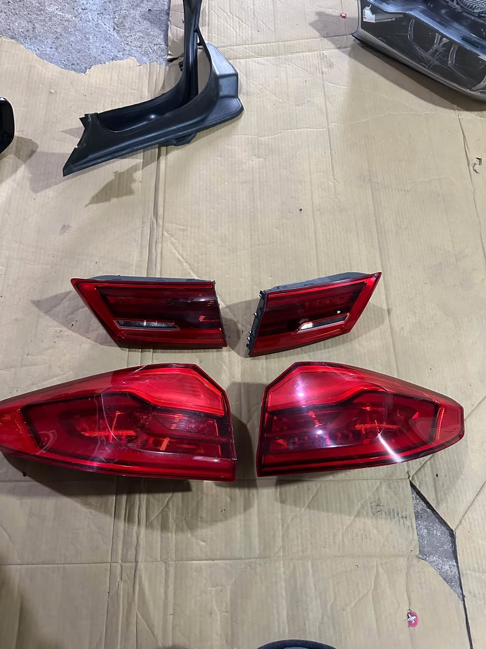 BMW 530 2019 — 300₾