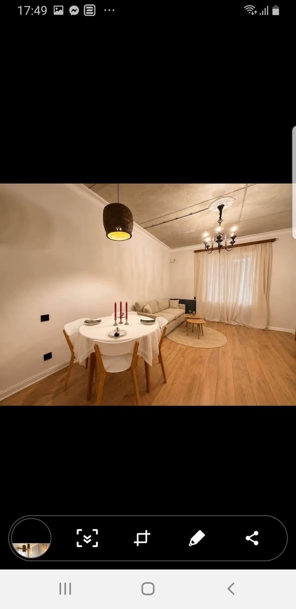 Apartment for sale, Tbilisi — $112,000