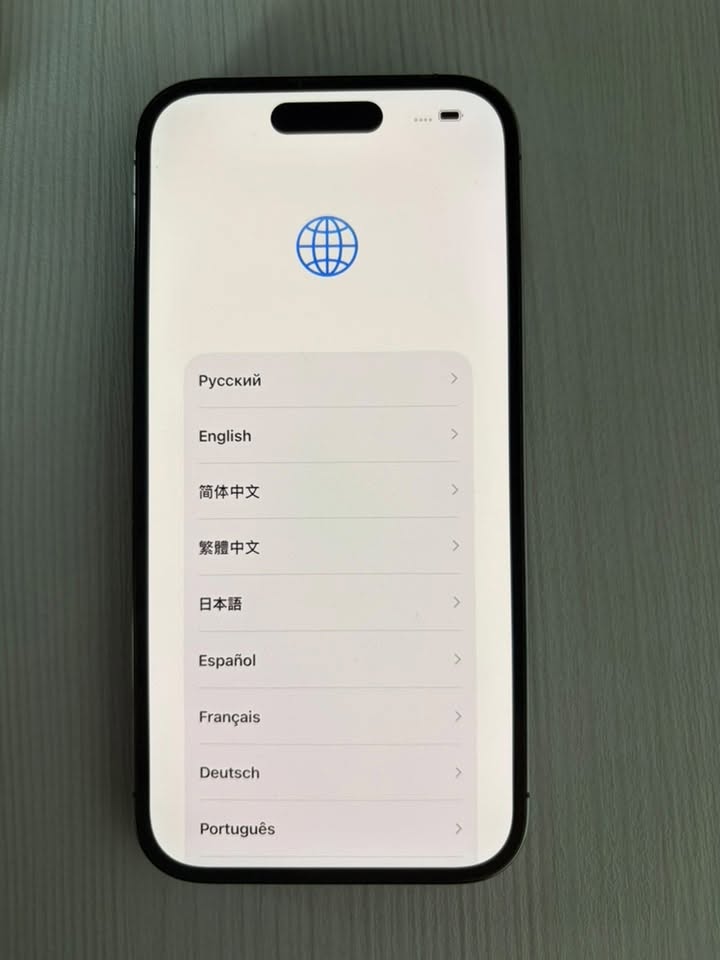 iPhone 14 Pro 128GB, մարտկոց 76%