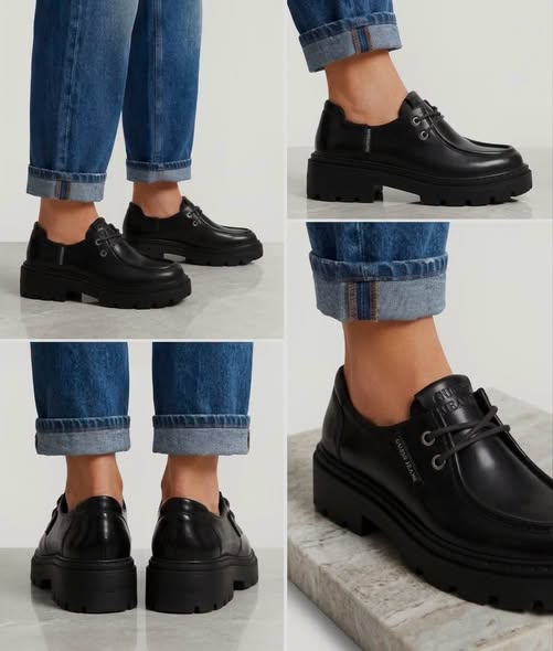 Guess შავი ფეხსაცმელი, ზომა 36-41