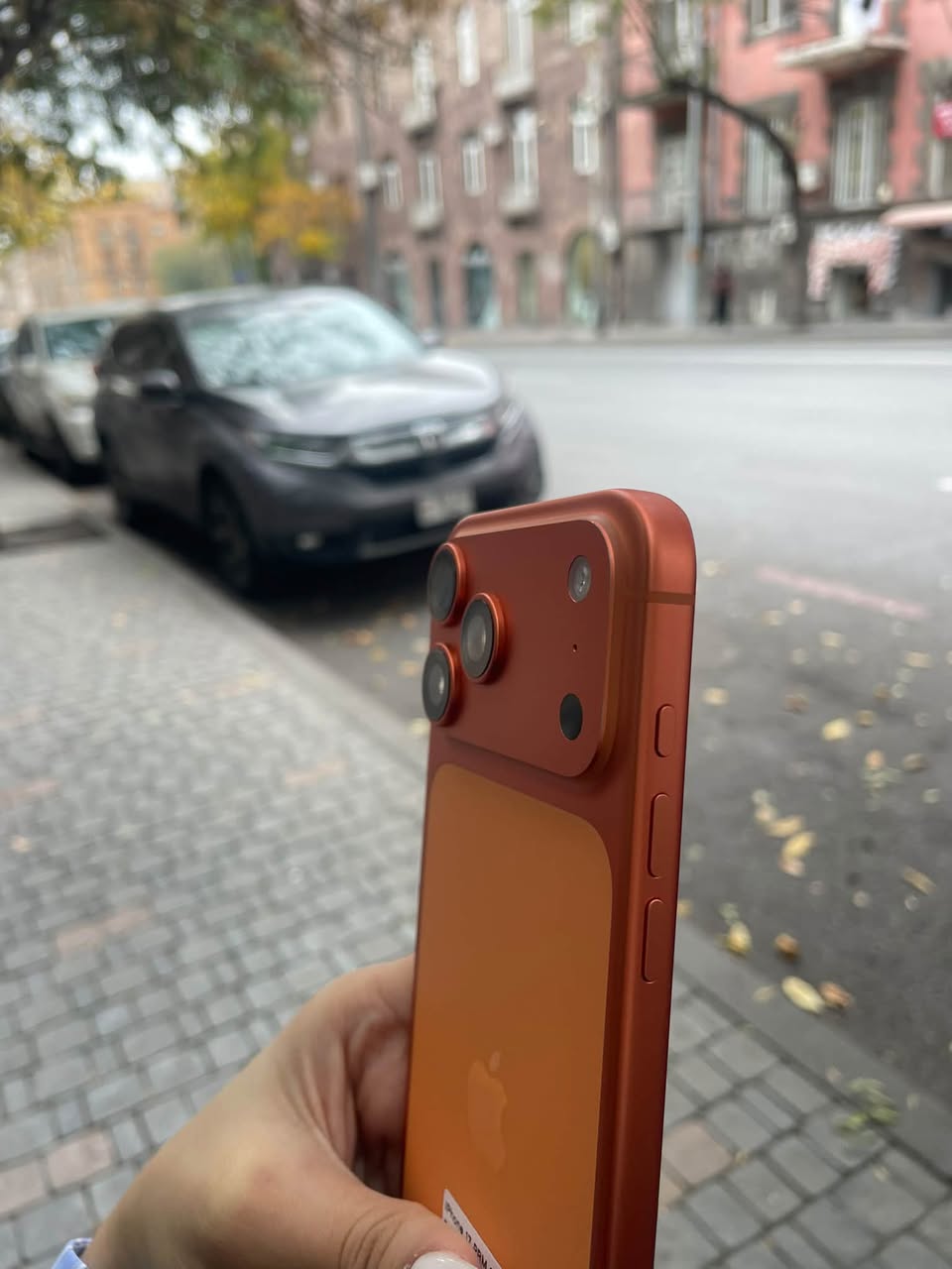 17 pro max /256Gb /93%🔋/zavod /355.000💸