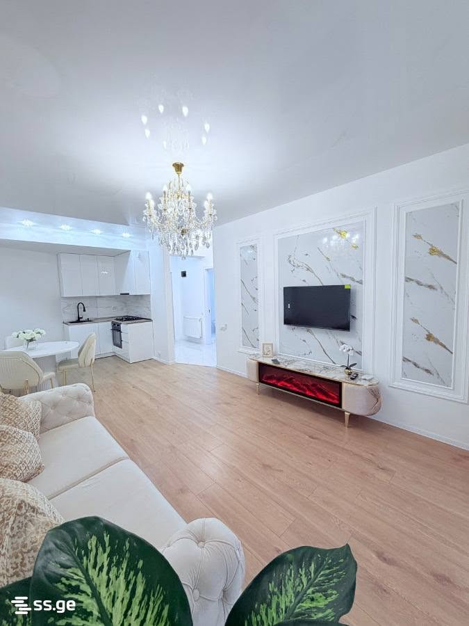 Mənzil satılır, Tbilisi — $87,000