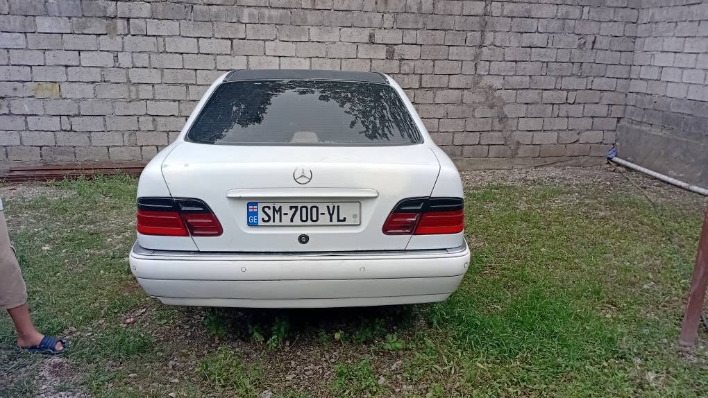 Qaz Бензин Кандсанери 1997 — 3,500₾